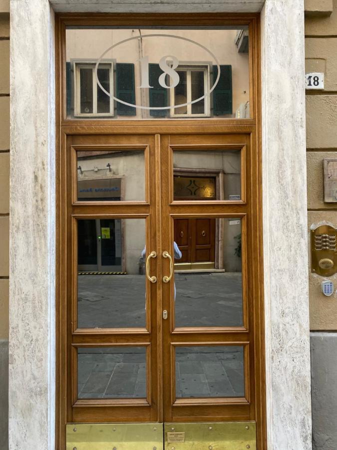 Appartamento Riviera18 La Spezia Esterno foto