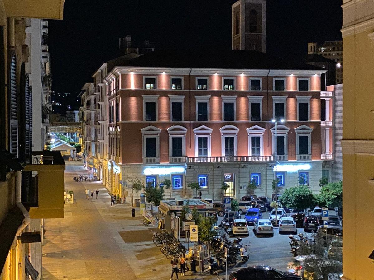 Appartamento Riviera18 La Spezia Esterno foto